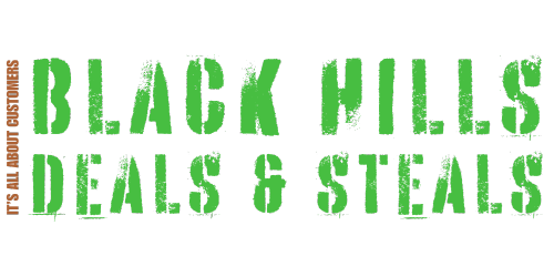 Black Hills Deals & Steals