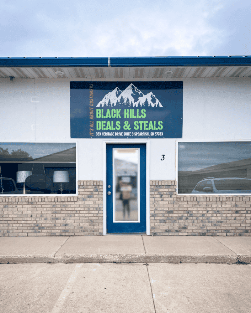 Where to Buy Discount Furniture in Spearfish, SD